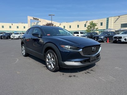 Used 2022 MAZDA CX-30 AWD 2.5 S w/ Select Package