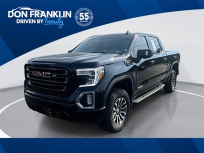 Used 2022 GMC Sierra 1500 AT4 w/ AT4 Premium Package