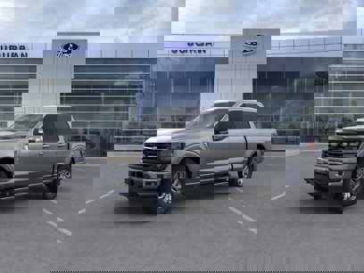 New 2025 Ford F150 XLT w/ Equipment Group 302A MID