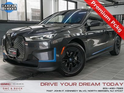 Used 2024 BMW iX xDrive50