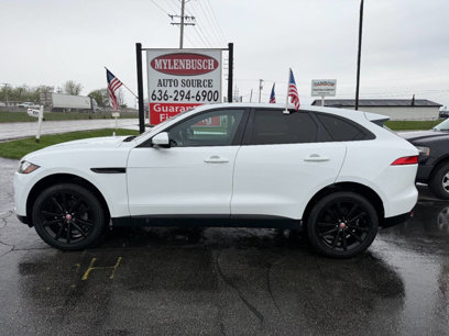 Used 2020 Jaguar F-PACE Prestige