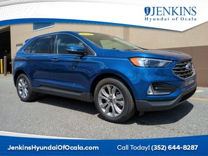 Used 2024 Ford Edge Titanium