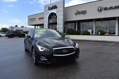 Used 2016 INFINITI Q50 Hybrid