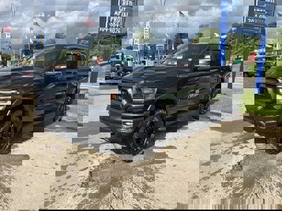Used 2022 RAM 1500 Rebel w/ Rebel Level B Equipment Group