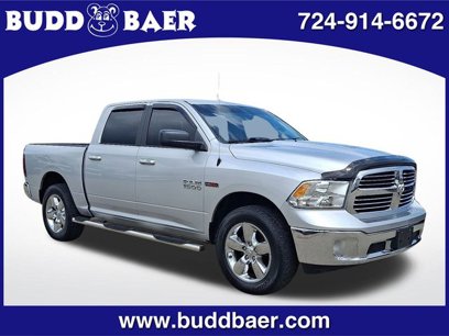 Used 2015 RAM 1500 Big Horn