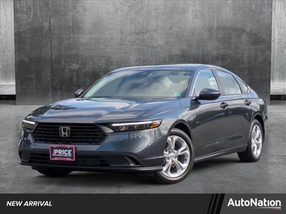 Certified 2025 Honda Accord LX