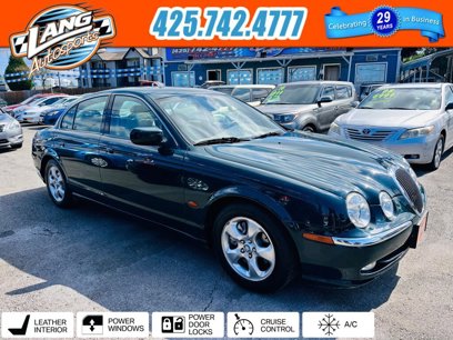 Used 2001 Jaguar S-TYPE 3.0