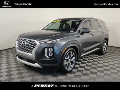 Used 2020 Hyundai Palisade SEL w/ Convenience Package