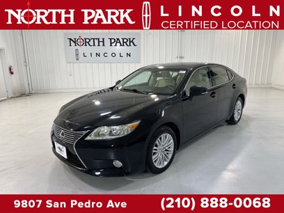 Used 2013 Lexus ES 350