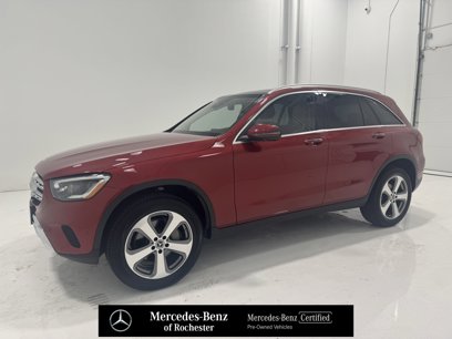Used 2022 Mercedes-Benz GLC 300 4MATIC