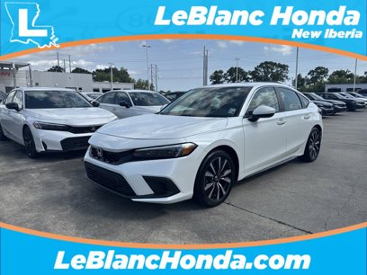 Certified 2023 Honda Civic EX-L