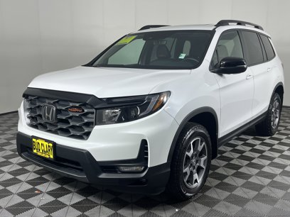 Used 2022 Honda Passport TrailSport