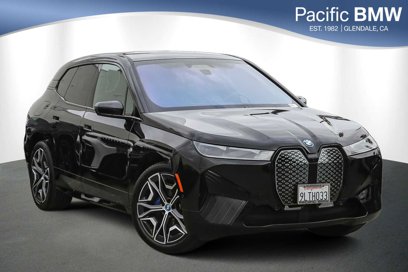 Used 2025 BMW iX xDrive50 w/ Premium Package