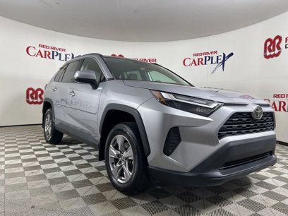 Used 2022 Toyota RAV4 XLE