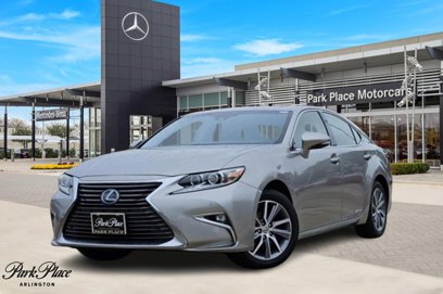 Used 2016 Lexus ES 300h