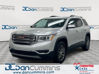 Used 2019 GMC Acadia SLT w/ LPO, Cargo Package