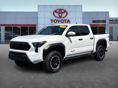 Used 2024 Toyota Tacoma TRD Off-Road