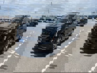 Used 2023 Cadillac XT4 Premium Luxury w/ Driver Assist Package
