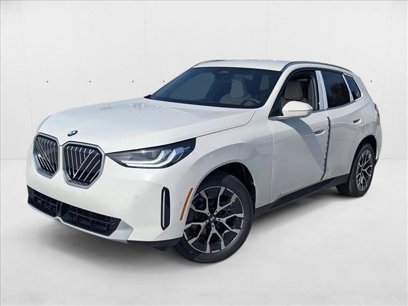 New 2026 BMW X3 xDrive30 w/ Convenience Package