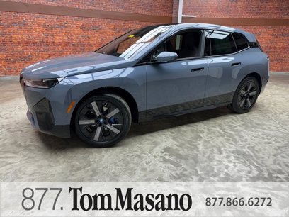 Used 2025 BMW iX xDrive50