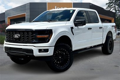 Used 2024 Ford F150 STX w/ STX Black Appearance Package
