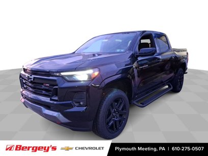 New 2025 Chevrolet Colorado Z71 w/ Technology Package