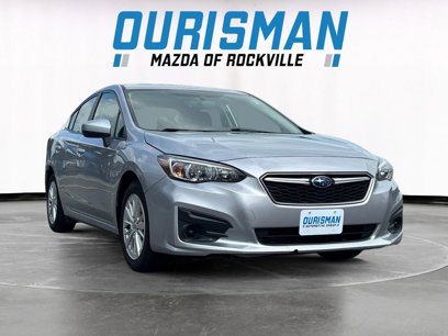 Used 2018 Subaru Impreza 2.0i Premium