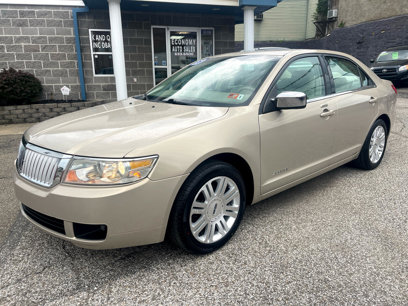 Used 2006 Lincoln Zephyr