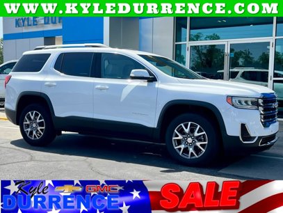 Used 2023 GMC Acadia SLT