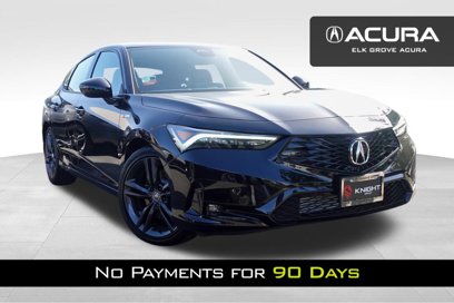 New 2025 Acura Integra A-Spec
