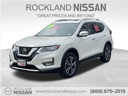 Certified 2020 Nissan Rogue SV w/ Sun & Sound Touring Package
