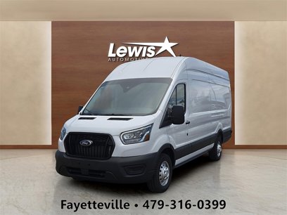 New 2025 Ford Transit 350 148 High Roof Extended AWD