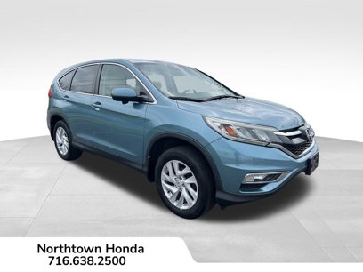 Used 2015 Honda CR-V EX