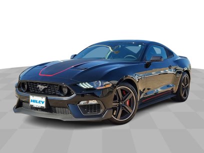 Used 2022 Ford Mustang Mach 1