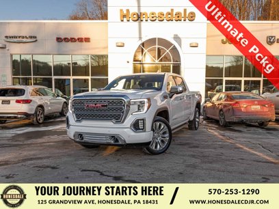 Used 2021 GMC Sierra 1500 Denali w/ Denali Ultimate Package