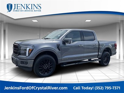 New 2025 Ford F150 Lariat