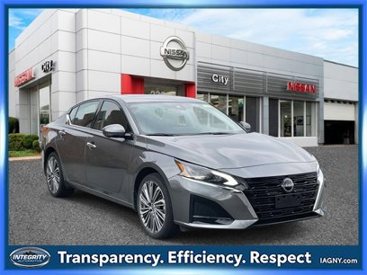 Used 2024 Nissan Altima 2.5 SL