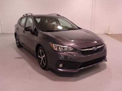 Certified 2023 Subaru Impreza Premium