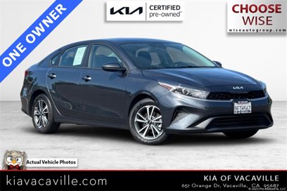 Certified 2023 Kia Forte LXS