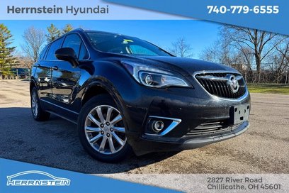 Used 2019 Buick Envision Essence
