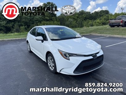 Used 2022 Toyota Corolla LE
