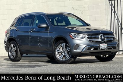 Used 2022 Mercedes-Benz GLC 300