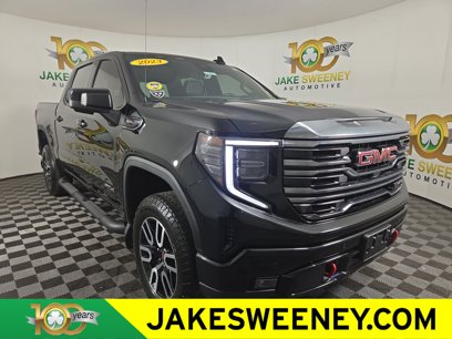 Certified 2023 GMC Sierra 1500 AT4 w/ Technology Package