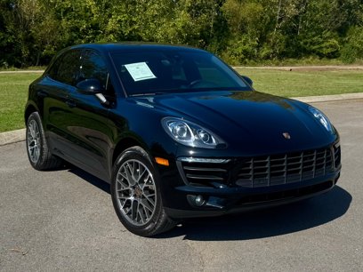 Used 2018 Porsche Macan S