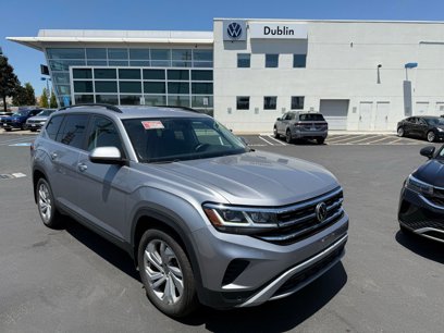 Certified 2022 Volkswagen Atlas SE