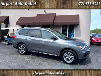 Used 2019 Nissan Pathfinder SL