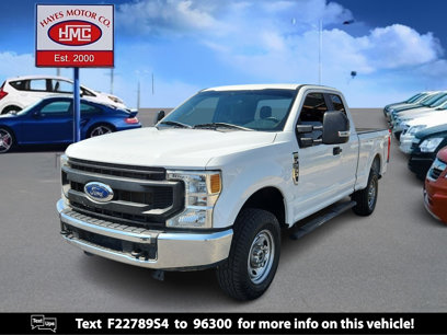 Used 2022 Ford F250 XL w/ Power Equipment Group