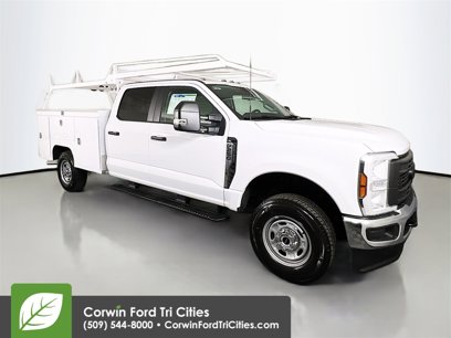 New 2024 Ford F250 XL w/ XL Chrome Package
