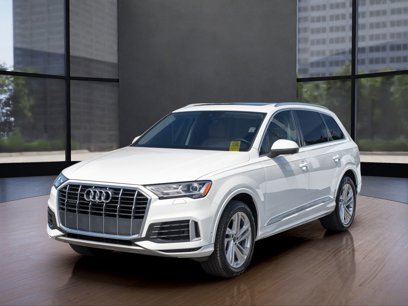 Used 2021 Audi Q7 2.0T Premium Plus w/ Premium Plus Package