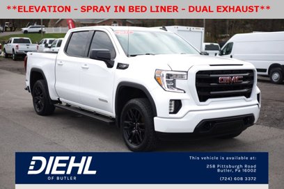 Used 2021 GMC Sierra 1500 Elevation w/ X31 Off-Road Package